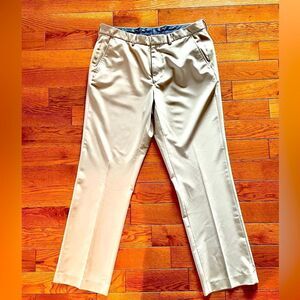 BEIGE NAUTICA DRESS PANTS 36x32